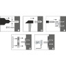 Мыльница WASSERKRAFT ALAND K-8529